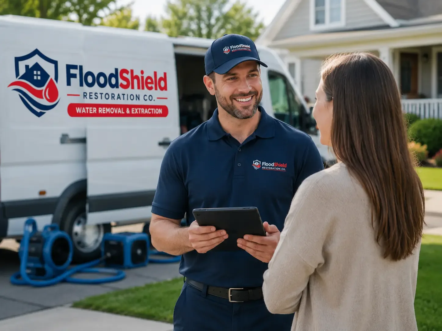 Flood Damage Restoration South Naknek, AK FAQs